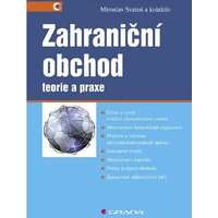 Zahraniční obchod - E-kniha