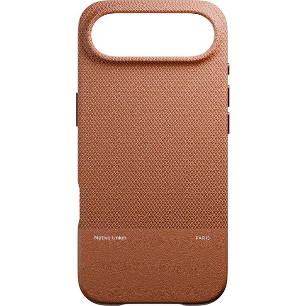 Native Union (RE)Classic MagSafe kryt z recyklovaného materiálu iPhone Air tan - Pouzdra - Obrázek a1f2262c03ec4397ac539b03096fcb83
