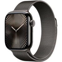 Apple Watch 42/41/40/38mm břidlicově šedý milánský tah - Řemínky