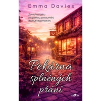 Pekárna splněných přání - E-kniha