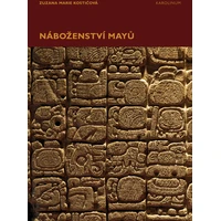 Náboženství Mayů - E-kniha