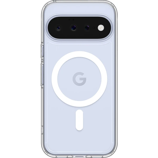 Spigen Ultra Hybrid MagSafe kryt Google Pixel 11 clear white - Pouzdra - Obrázek a2112aec993e411ab9f2252aa7453dd4