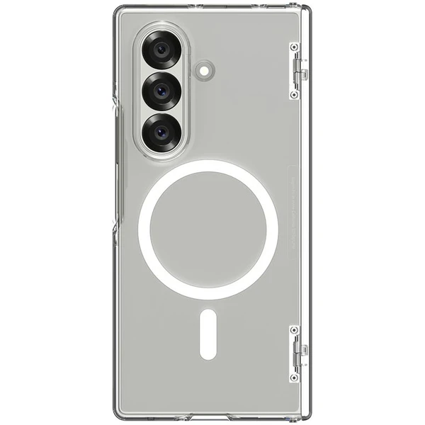 Spigen Ultra Hybrid Pro MagSafe kryt Samsung Galaxy Z Fold7 čirý/bílý - Pouzdra - Obrázek a211434d91af46fabbe619aa3822e983
