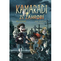 Kamarádi ze záhrobí - E-kniha