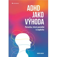 ADHD jako výhoda - E-kniha