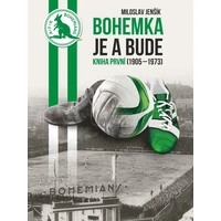Bohemka je a bude 1 (2. vydání) - E-kniha