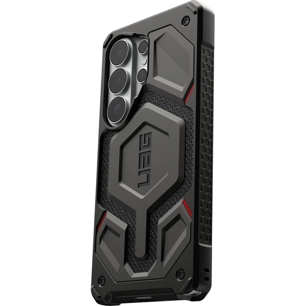 UAG Monarch Pro MagSafe Kevlar kryt Samsung Galaxy S26 Ultra černý - Pouzdra - Obrázek a224576af98941bab6f58ff9ddd49b79