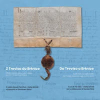 Z Trevisa do Brtnice / Da Treviso a Brtnice - E-kniha