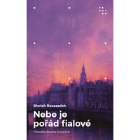 Nebe je pořád fialové - E-kniha