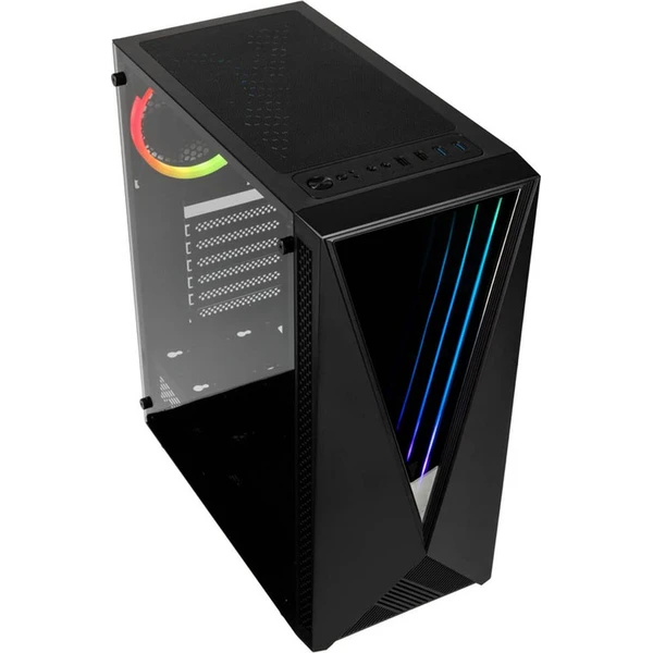 Kolink VOID RGB černá - Počítačové skříně - Obrázek a232b0001a3d4e61ad55768836cfd8c5