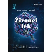 Živoucí lék - E-kniha