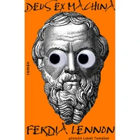 Deus ex machina - E-kniha