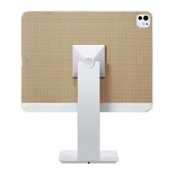 Pitaka MagEZ 2 Case zadní kryt iPad Pro 11" (2025) žlutý - Pouzdra - Obrázek a240586a3c954e868351234e89f18552