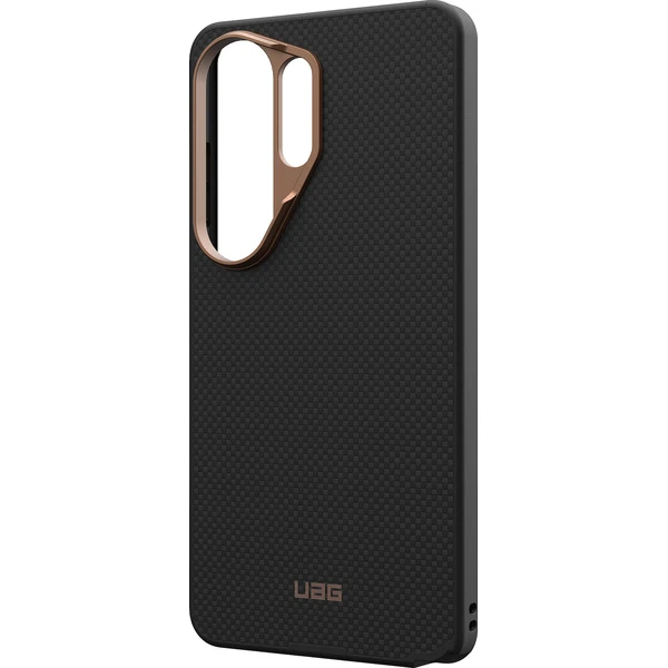 UAG Fibr Armr MagSafe kryt Samsung Galaxy S26 Ultra černý/bronzový - Pouzdra - Obrázek a249dfd90b504584834d191a2eb02586