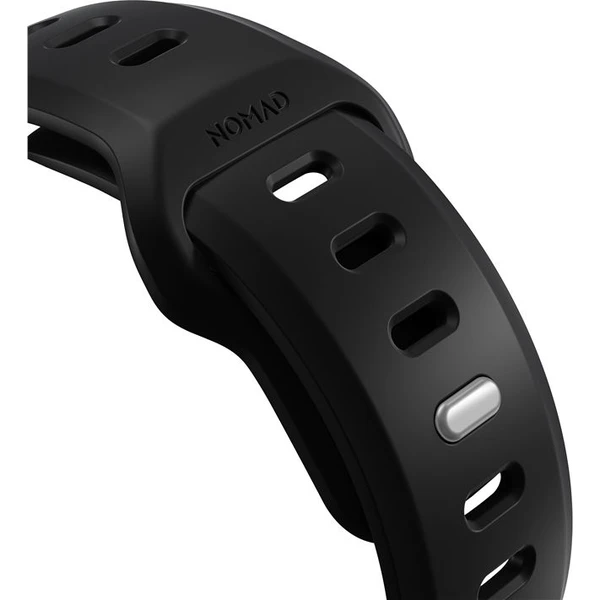 Nomad Tempo Band FKM řemínek Apple Watch 49mm/Ultra black - Řemínky - Obrázek a24b71160c9e4bc89055e89a1740a598