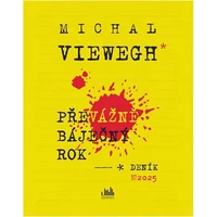 Převážně báječný rok - E-kniha