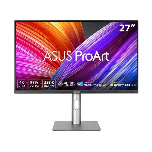 27" 4K UHD monitor ASUS ProArt PA279CRV