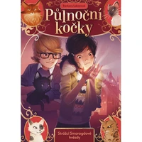 Půlnoční kočky - Strážci Smaragdové hvězdy - E-kniha