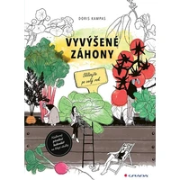Vyvýšené záhony - E-kniha