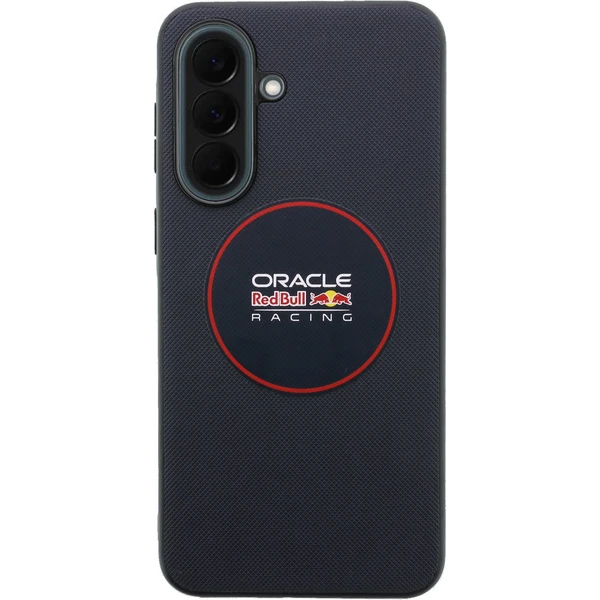 Oracle Red Bull Racing PU Leather Red Ring MagSafe kryt Samsung Galaxy A37 modrý - Pouzdra - Obrázek a2551bba8512454ab5eb6b78c498e6f1