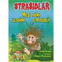 Strašidlář - Mezi námi lesními strašidly - E-kniha
