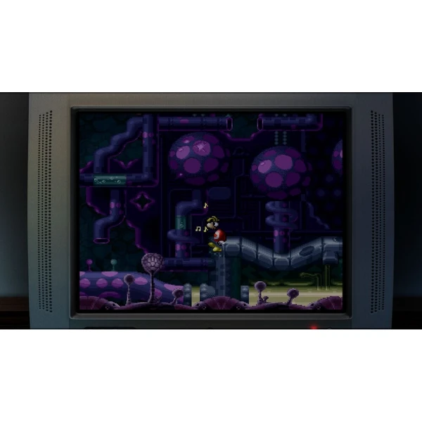 Rayman: 30th Anniversary Edition (Switch) - Hry pro Nintendo Switch - Obrázek a25dceb0609b4d70b1e92287144f1946