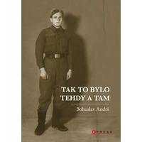 Tak to bylo tehdy a tam - E-kniha