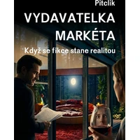 Vydavatelka Markéta - E-kniha