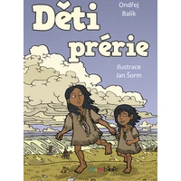 Děti prérie - E-kniha
