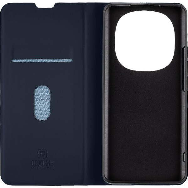 OBAL:ME SmoothTouch pouzdro Xiaomi Redmi Note 15 4G/5G/Poco M8 5G tmavě modré - Pouzdra - Obrázek a269c26e63ed47fea4c9a4b7d34a51e5
