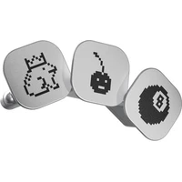 Ledger Nano Gen 5 Badges (Pack 3) odznaky 3 ks - Vychytávky
