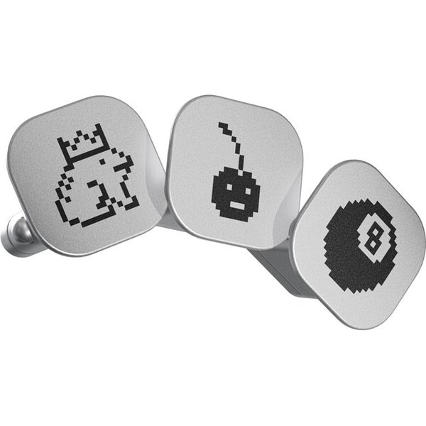 Ledger Nano Gen 5 Badges (Pack 3) odznaky 3 ks