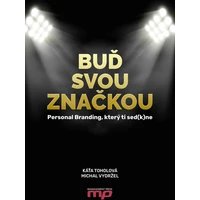 Buď svou značkou - E-kniha