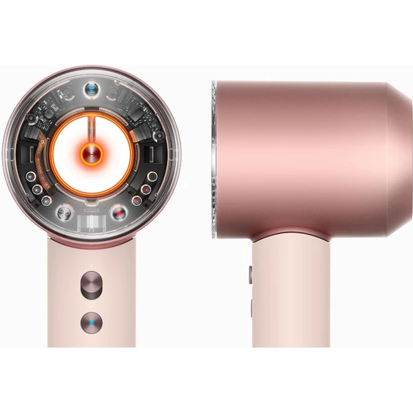 Dyson Supersonic™ Nural HD16 Curly+Coily fén na vlasy Ceramic pink/Rose - Fény na vlasy - Obrázek a26bda62847d47f9a0eed8c5bceb1ee1