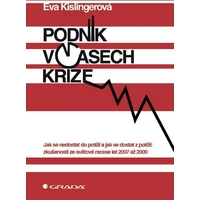Podnik v časech krize - E-kniha