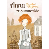 Anna ze Summerside - E-kniha