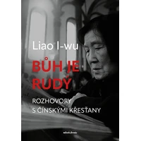 Bůh je rudý  - E-kniha