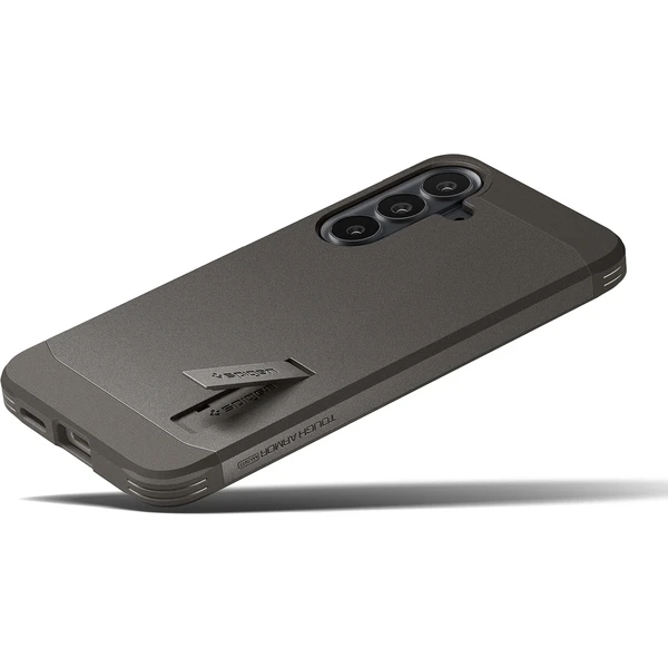 Spigen Tough Armor MagSafe kryt Samsung Galaxy S26 FE gunmetal - Pouzdra - Obrázek a27a47c8ab53449e97a9ec97a39e6afe