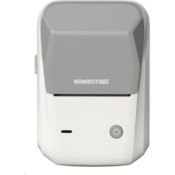 Niimbot tiskárna štítků B1 Smart šedá + role štítků 210ks