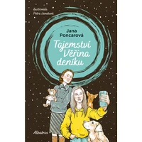 Tajemství Věřina deníku - E-kniha
