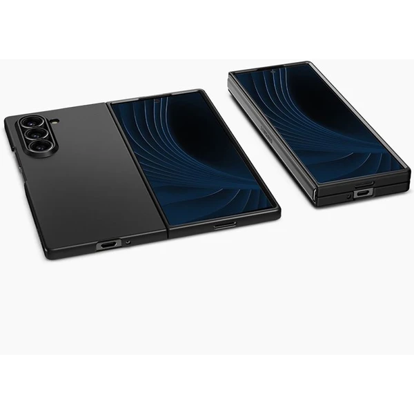 Spigen Air Skin kryt Samsung Galaxy Z Fold6 černý - Pouzdra - Obrázek a292efeca67c475cb059523851877a8a