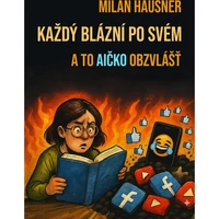 Každý blázní po svém - E-kniha