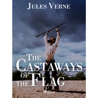 The Castaways of the Flag - E-kniha