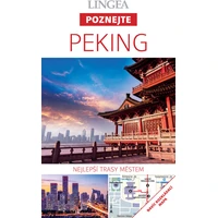 Peking - E-kniha