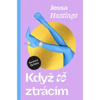 Když tě ztrácím - E-kniha