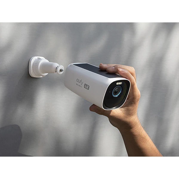 Anker eufyCam S330 2 ks + HomeBase 3 bílá - IP kamery - Obrázek a2a8b45c24c94bb1913d5a6bafdb4441