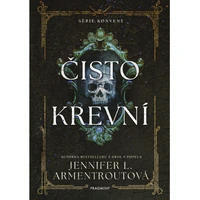 Čistokrevní - E-kniha