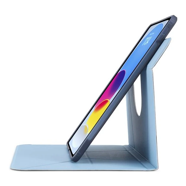 Pipetto Origami No6 Stand pouzdro iPad Air 13" (2026/2025/2024) tmavě modré - Pouzdra - Obrázek a2ae2056cb4343cea961a9685d32d386