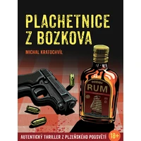 Plachetnice z Božkova - E-kniha