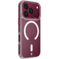 Tactical MagForce 2.0 MagSafe kryt Apple iPhone 17 Pro/18 Pro burgundsky červený - Pouzdra